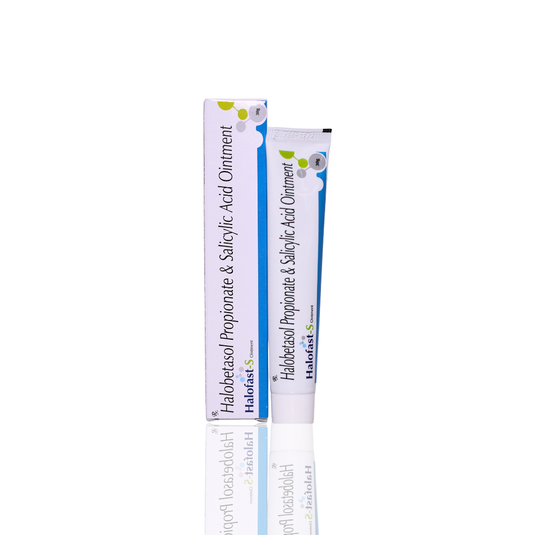 Halofast-S Ointment