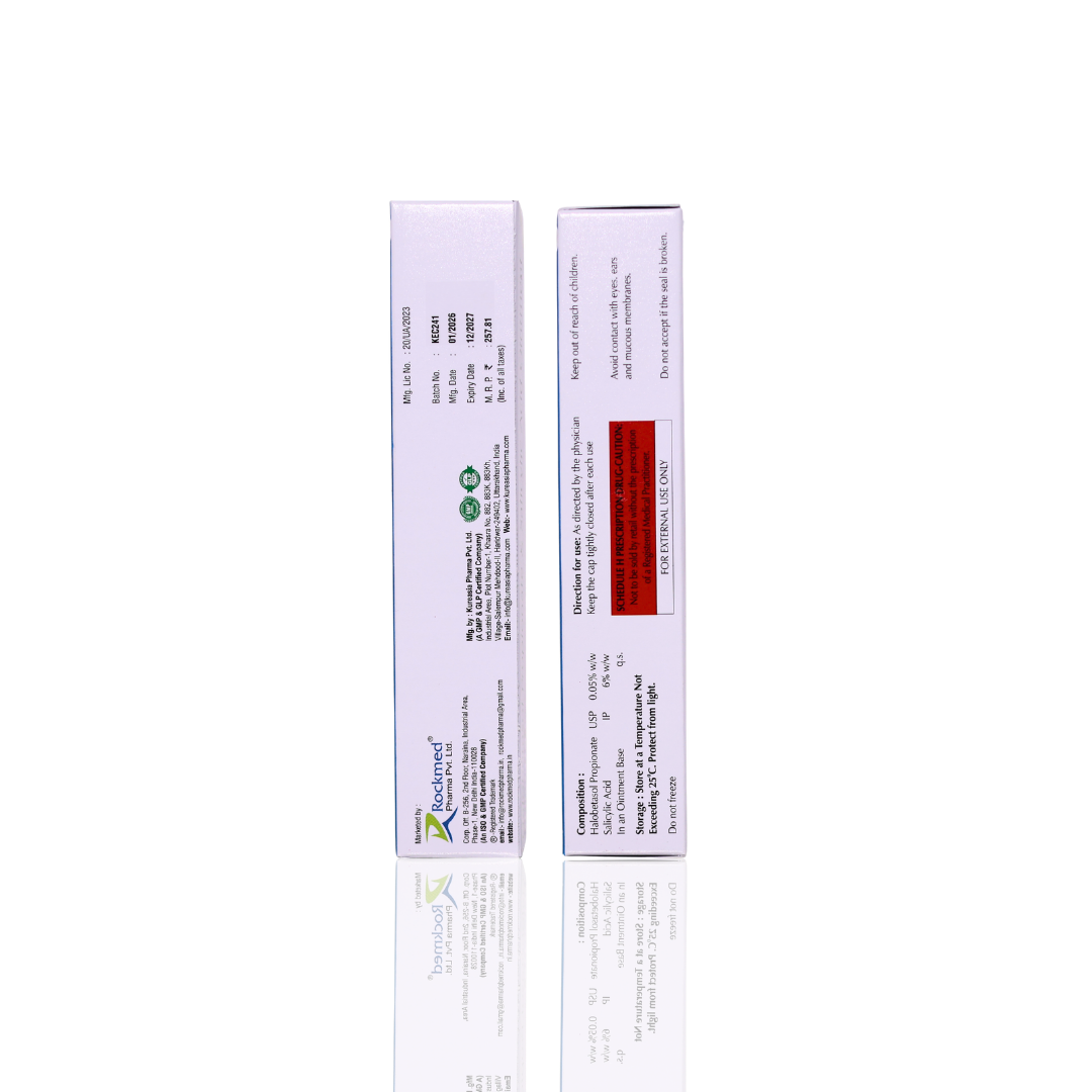Halofast-S Ointment