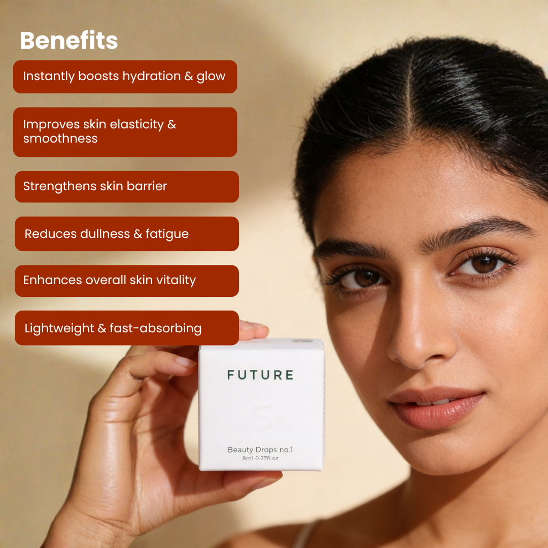 Future Cosmetics Beauty Drops No. 1