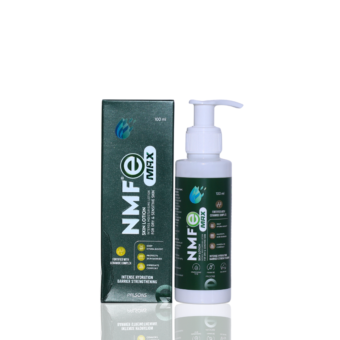 NMFe Max Skin Lotion For Dry & Sensitive Skin