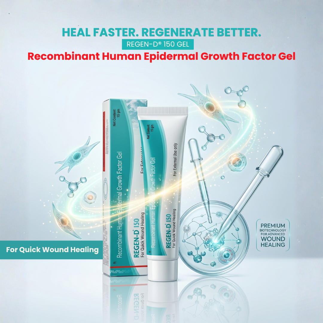 Regen-D 150 gel
