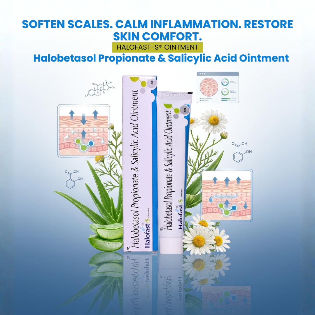 Halofast-S Ointment