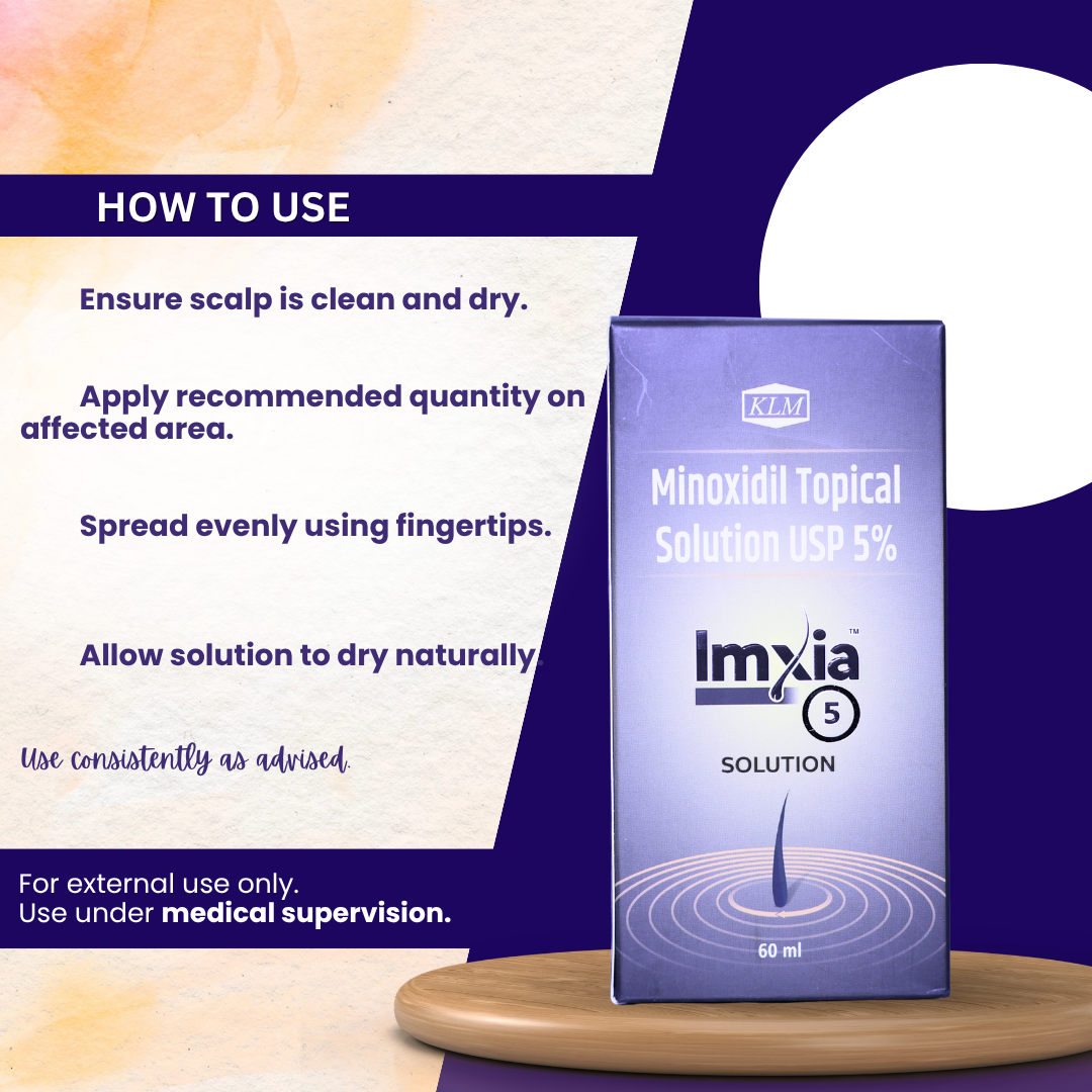 Imxia 5% Solution