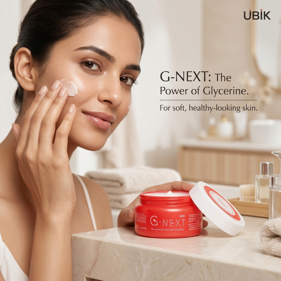G-Next Moisturising - Bottle of 100g Cream