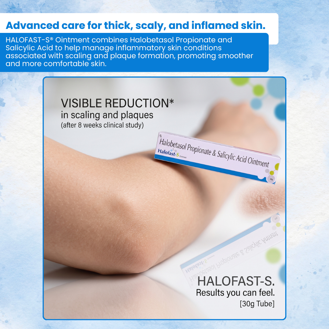 Halofast-S Ointment