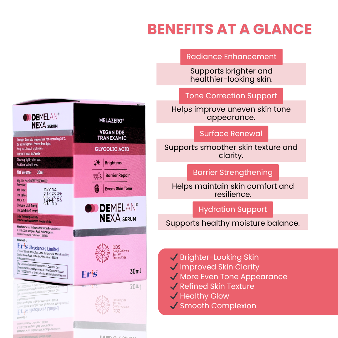 Demelan® Nexa Serum