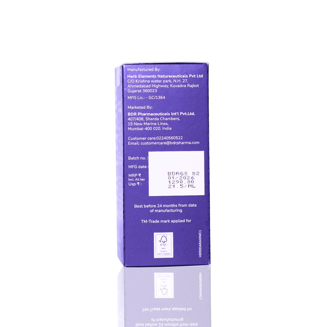 FULLNOIR Anti-Grey Hair Serum