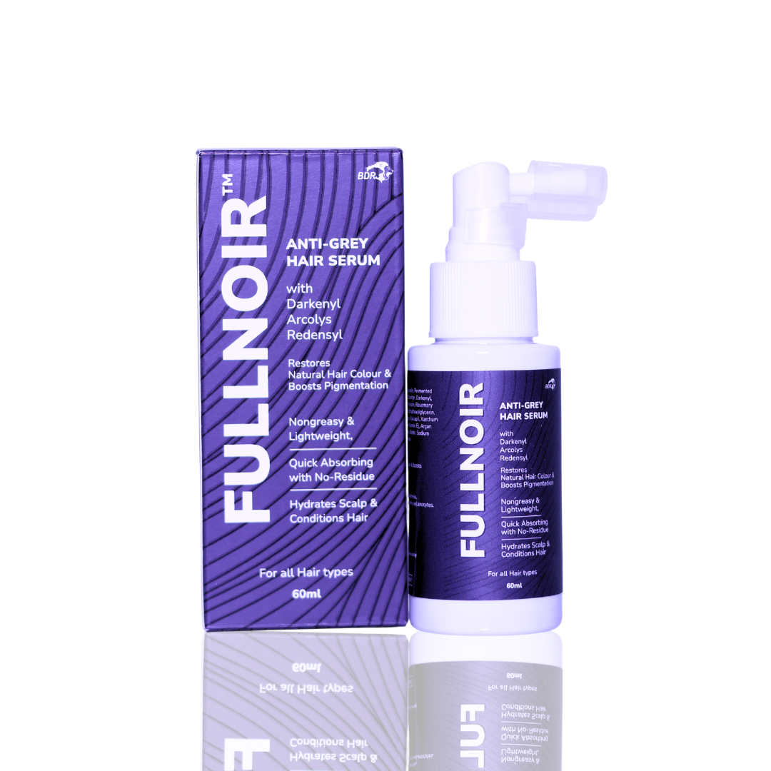 FULLNOIR Anti-Grey Hair Serum