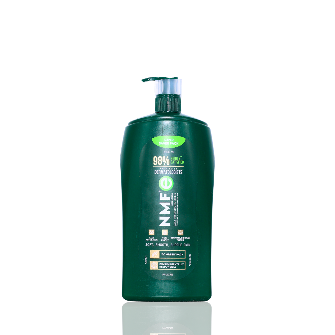 NMFe Daily Moisturising Skin Lotion, 1000 ml