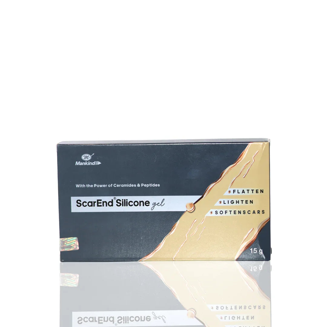 ScarEnd Silicone Gel