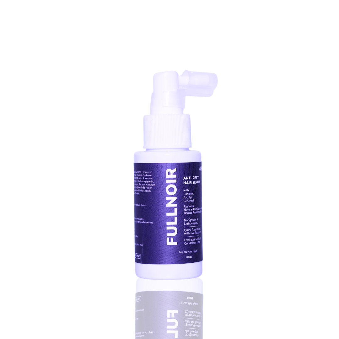 FULLNOIR Anti-Grey Hair Serum