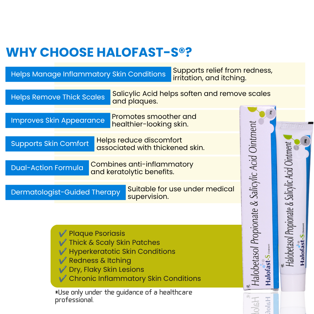 Halofast-S Ointment