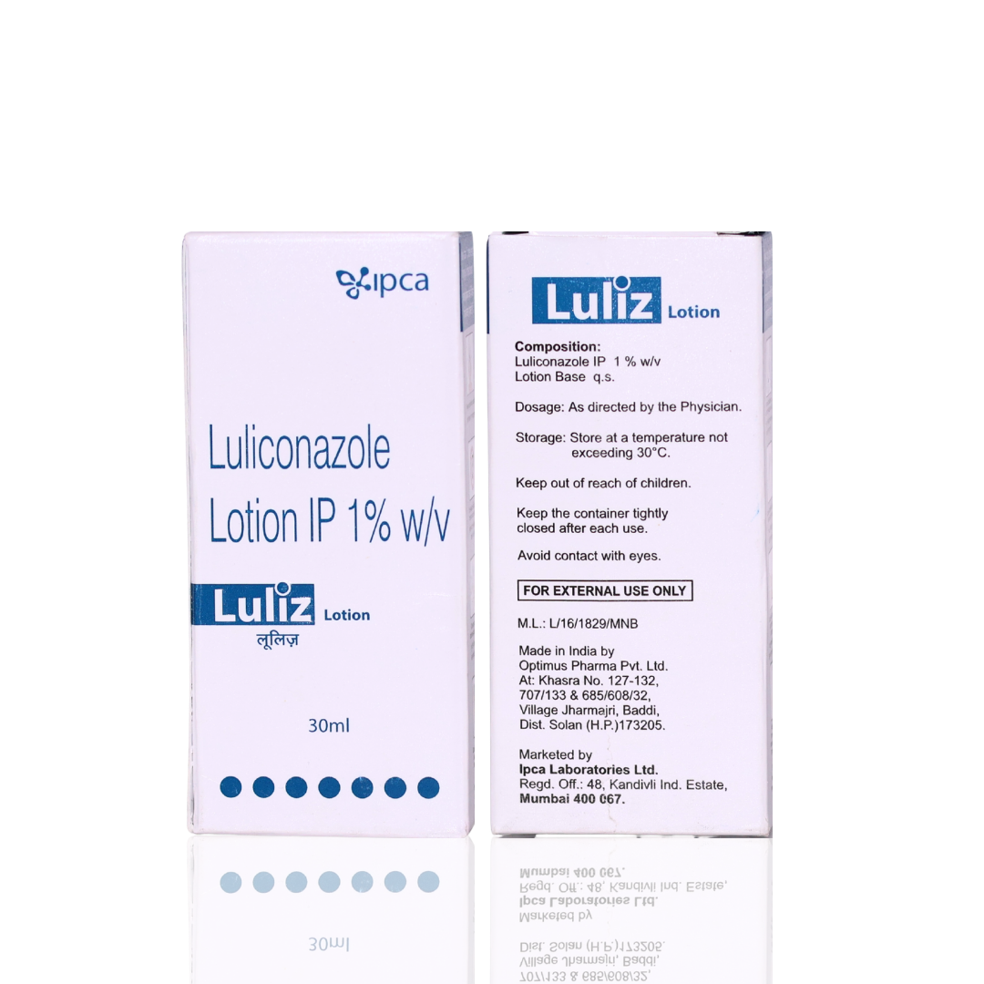 Luliz Lotion