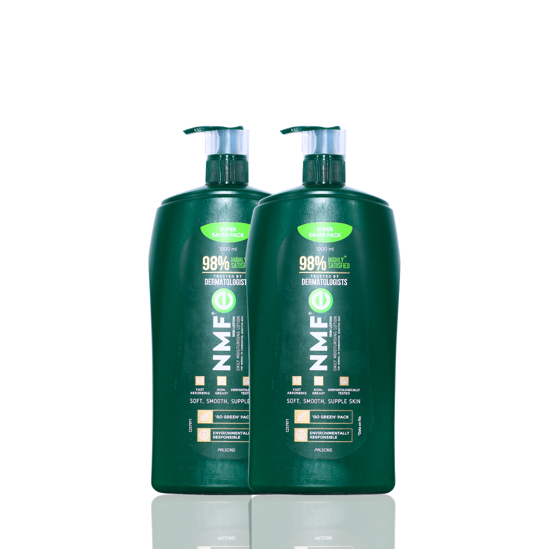 NMFe Daily Moisturising Skin Lotion, 1000 ml