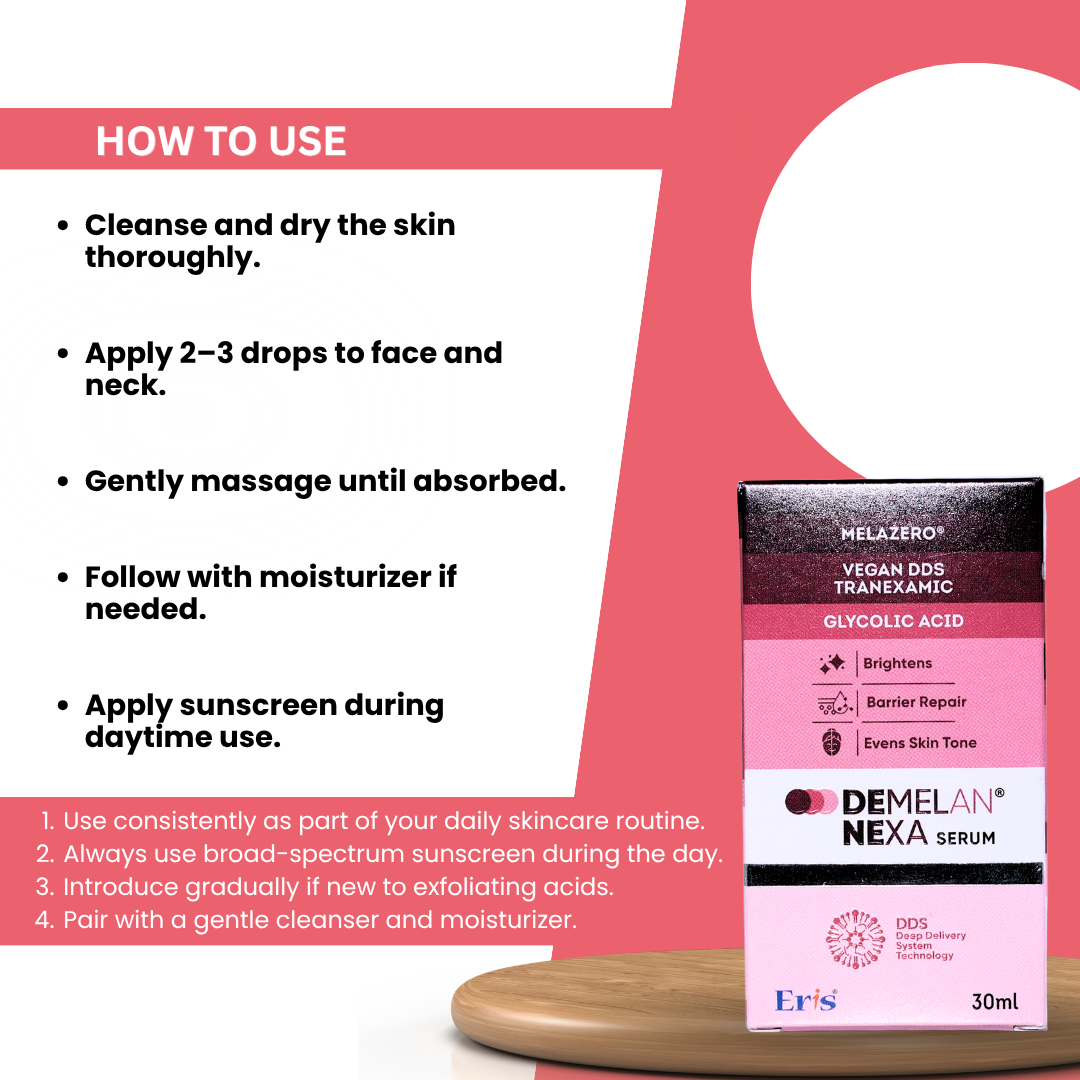 Demelan® Nexa Serum