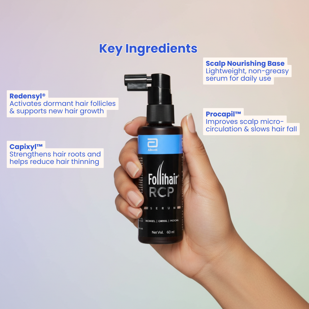 Follihair RCP Hair Growth Serum