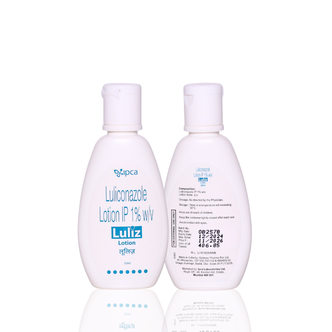 Luliz Lotion