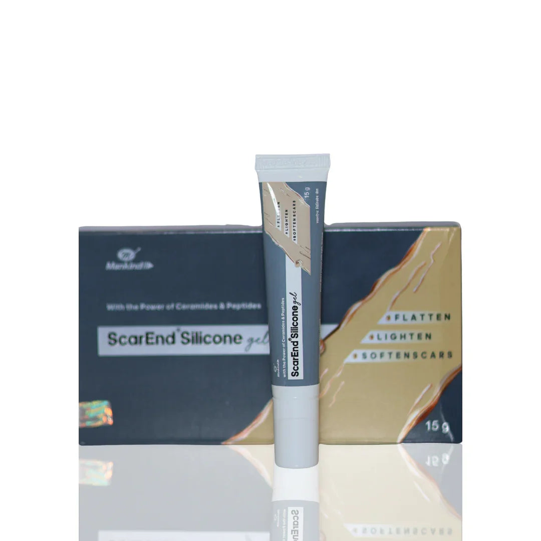 ScarEnd Silicone Gel