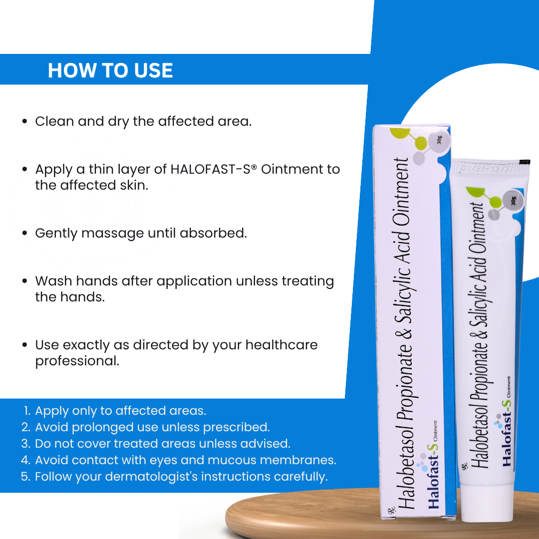 Halofast-S Ointment