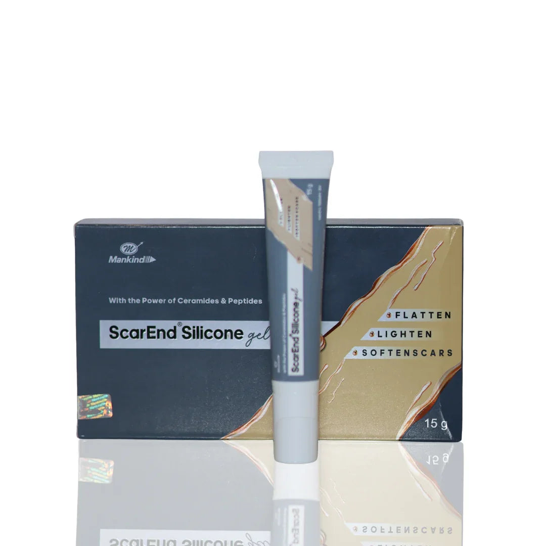 ScarEnd Silicone Gel