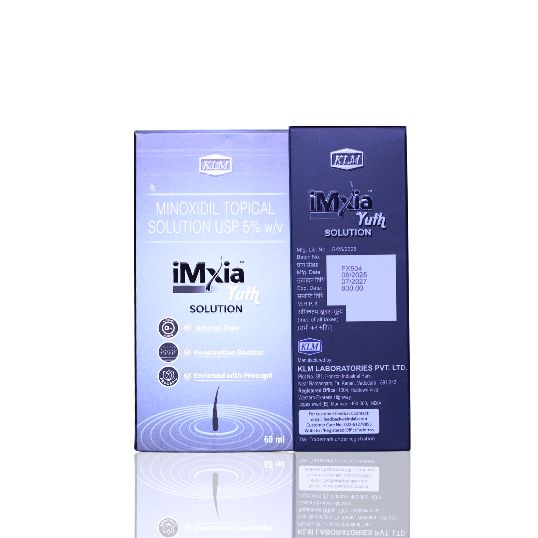 iMxia™ Yuth 5% Solution