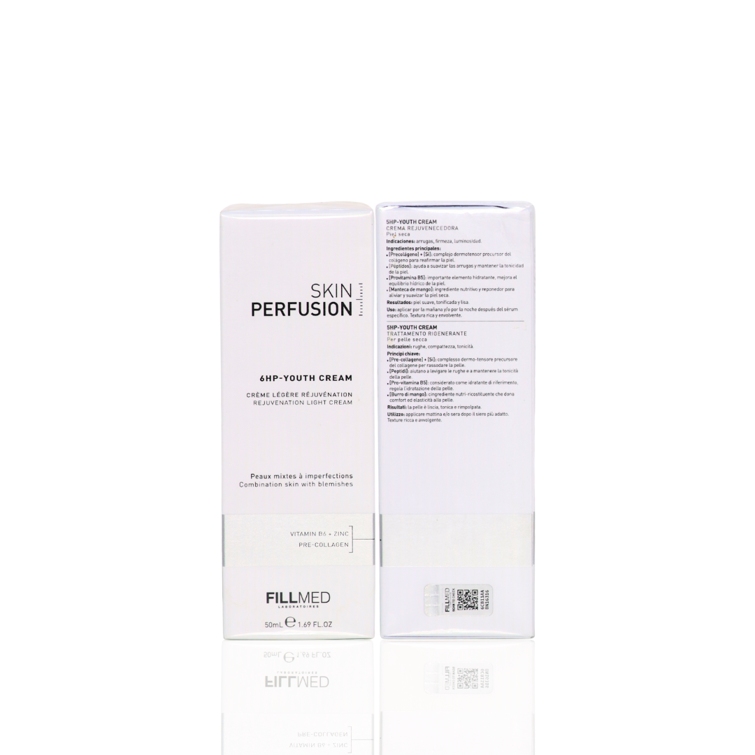 Fillmed Skin Perfusion 6HP Youth Cream
