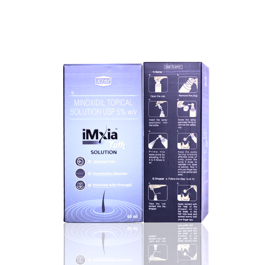 iMxia™ Yuth 5% Solution