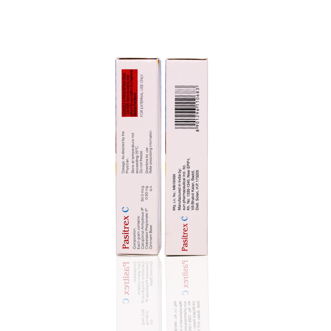 Pasitrex C Ointment