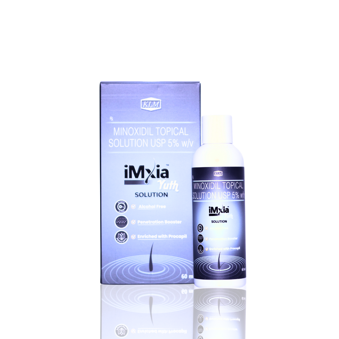 iMxia™ Yuth 5% Solution