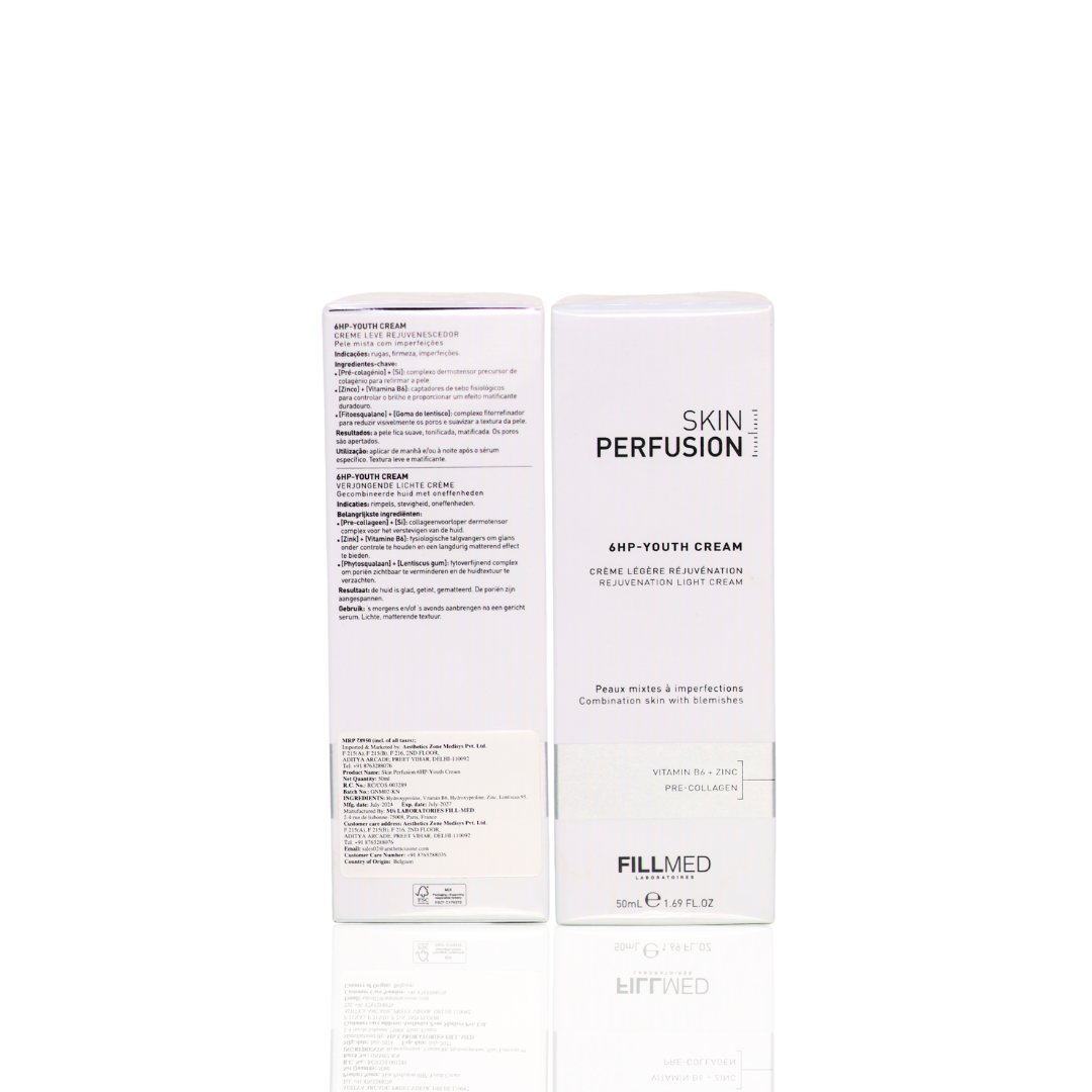 Fillmed Skin Perfusion 6HP Youth Cream