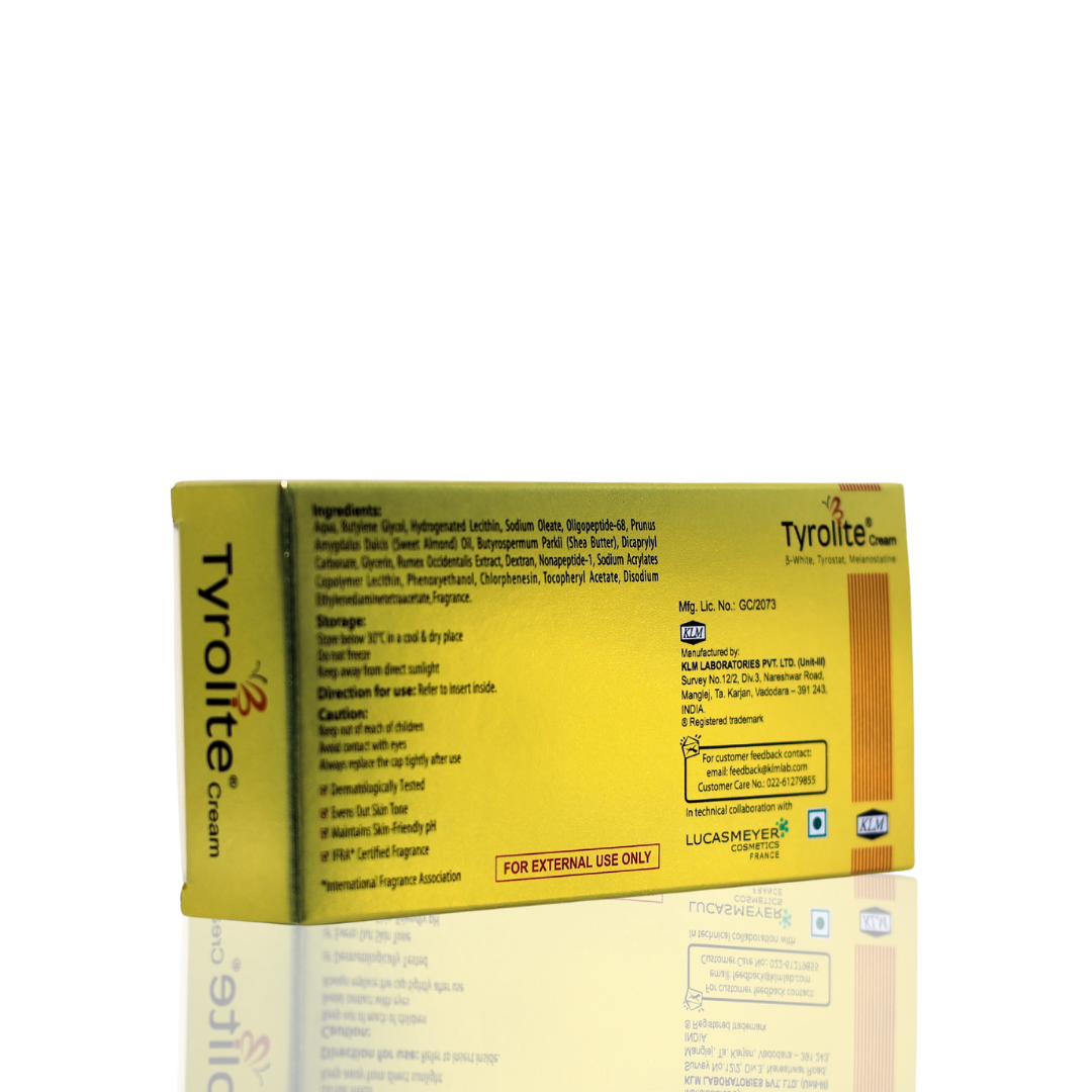 KLM Tyrolite® Cream