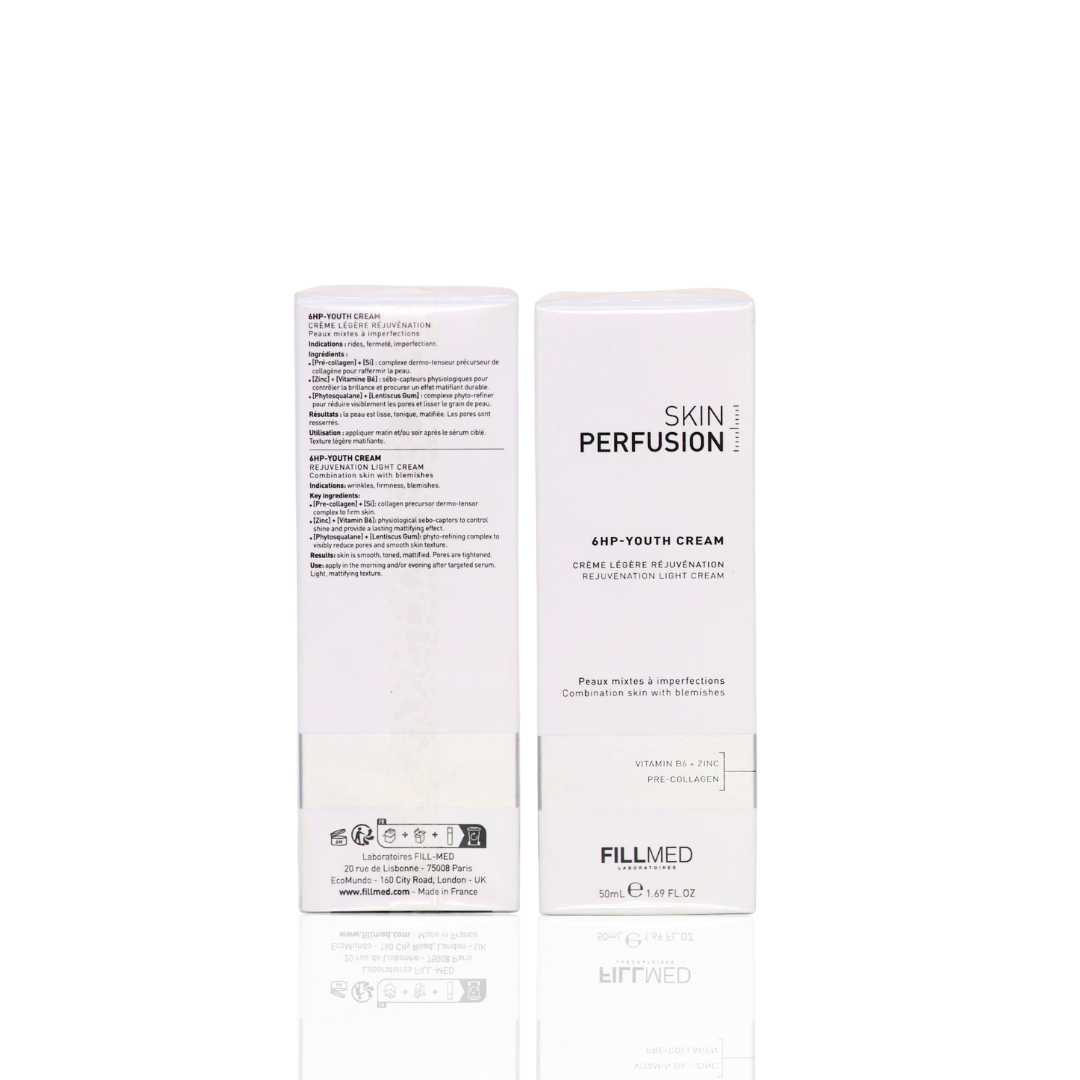 Fillmed Skin Perfusion 6HP Youth Cream
