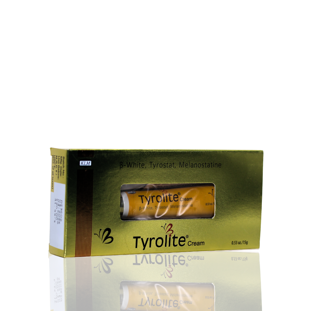 KLM Tyrolite® Cream