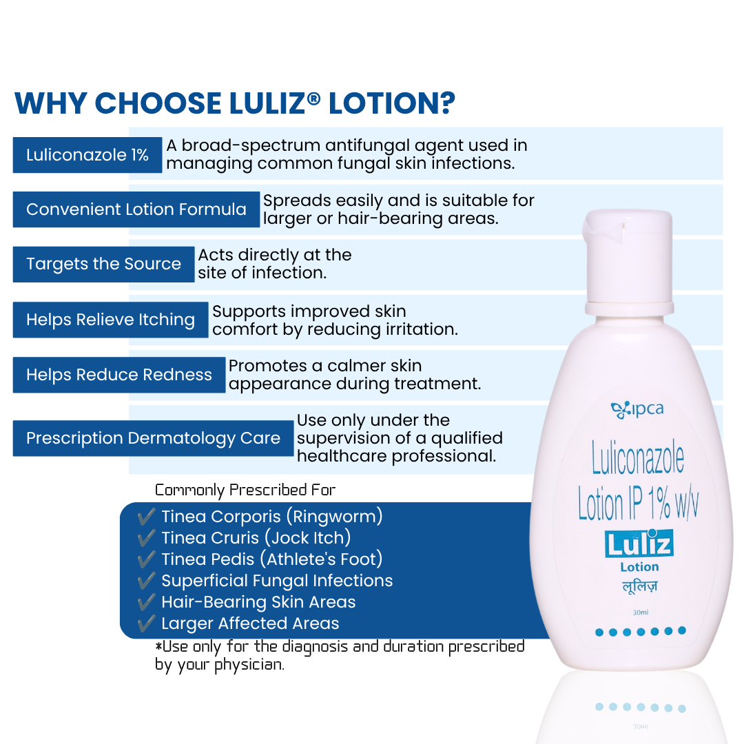 Luliz Lotion