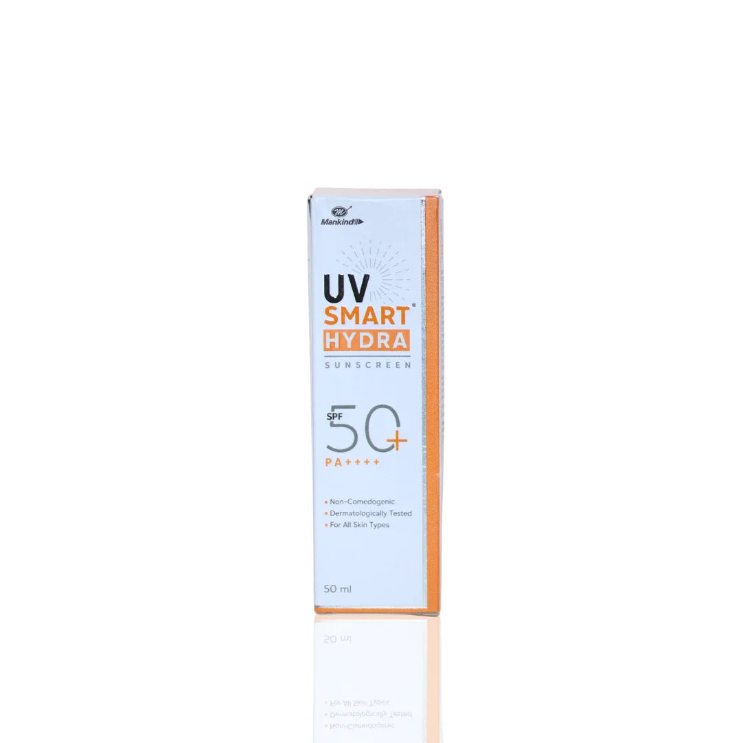 UVsmart Sunscreen SPF 40+ PA++++ Gel