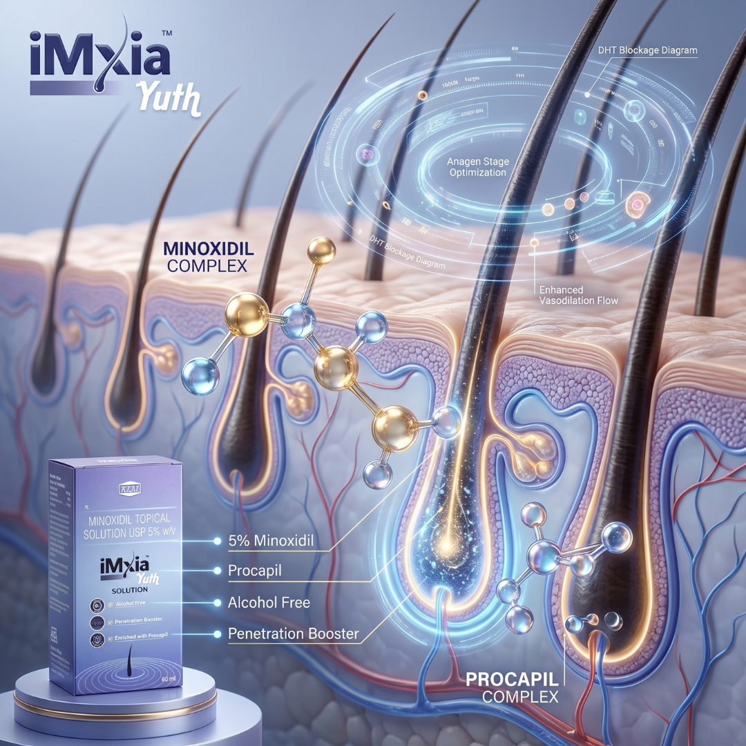 iMxia™ Yuth 5% Solution
