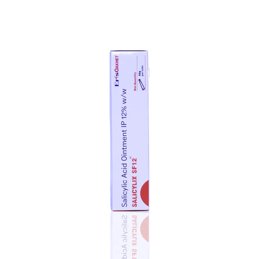 Salicylix SF 12 Ointment