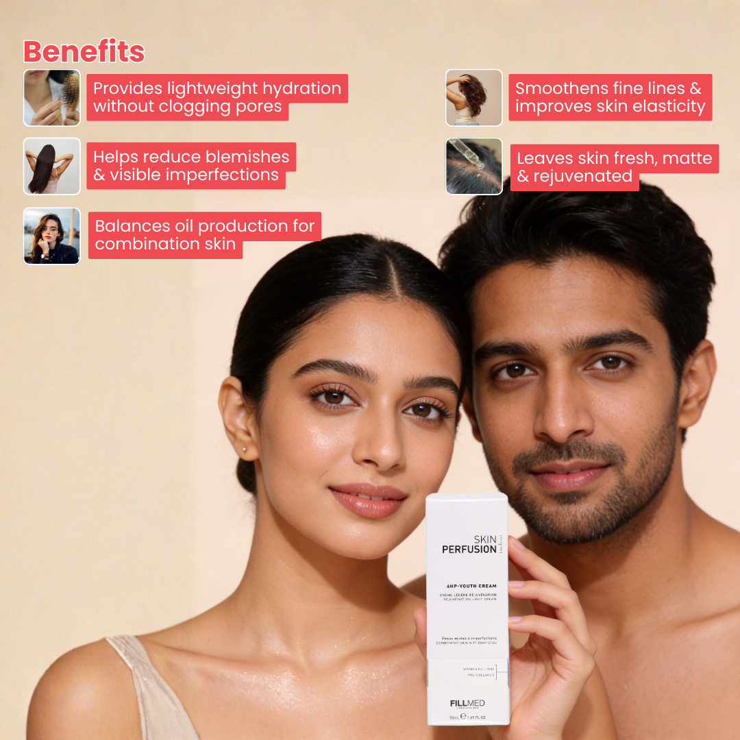 Fillmed Skin Perfusion 6HP Youth Cream