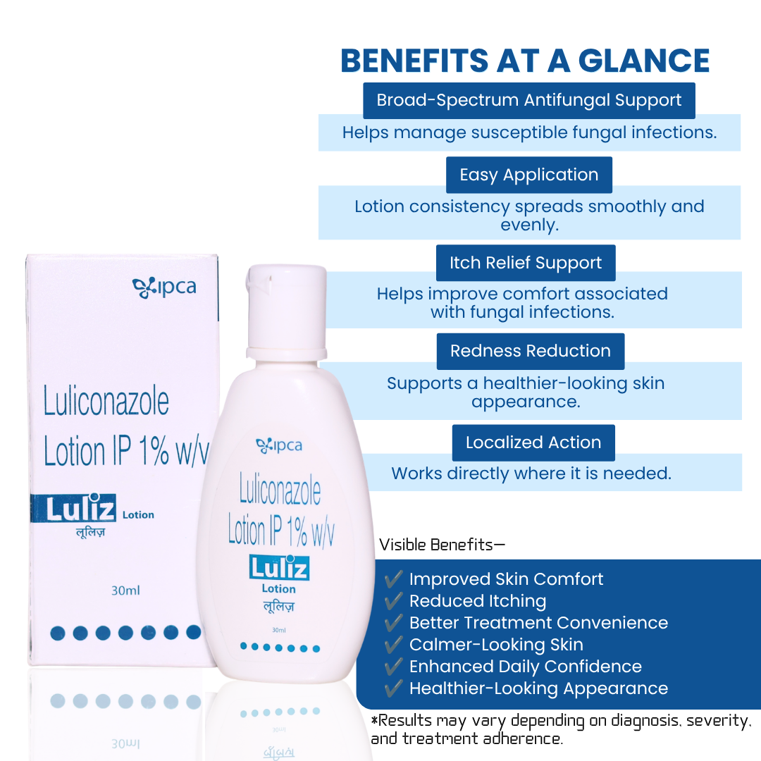 Luliz Lotion