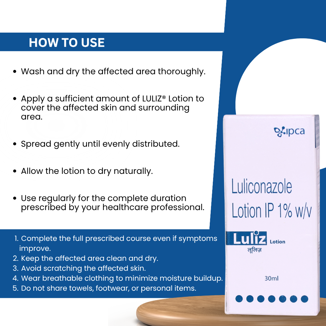 Luliz Lotion