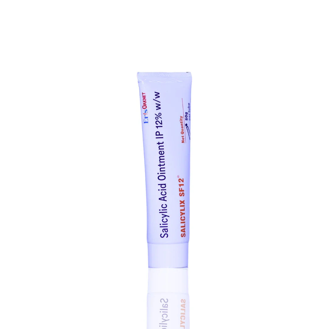 Salicylix SF 12 Ointment