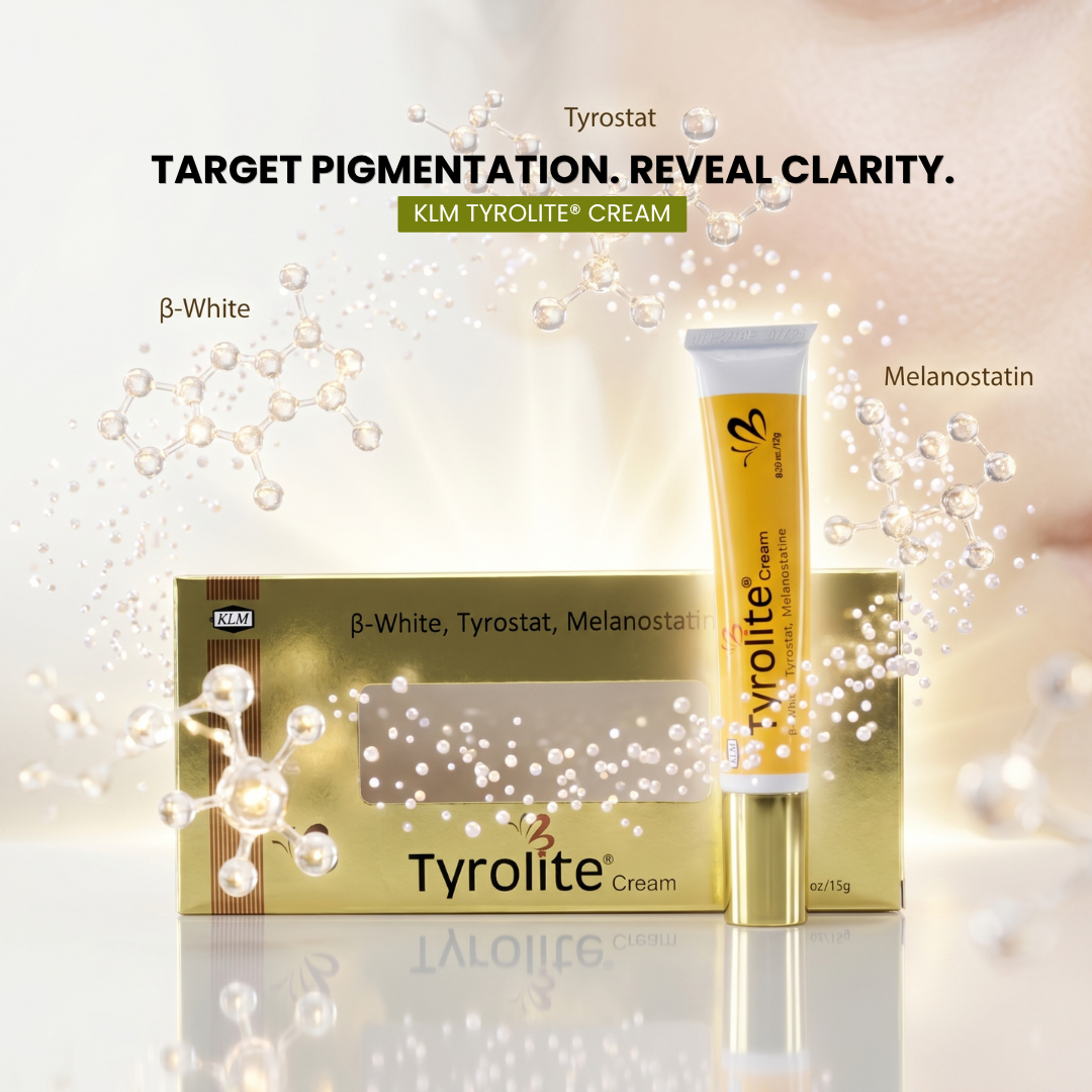 KLM Tyrolite® Cream