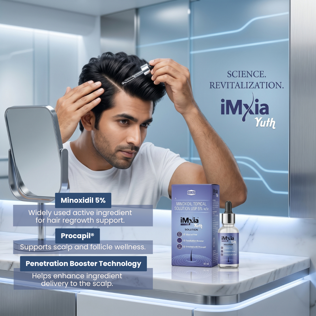 iMxia™ Yuth 5% Solution