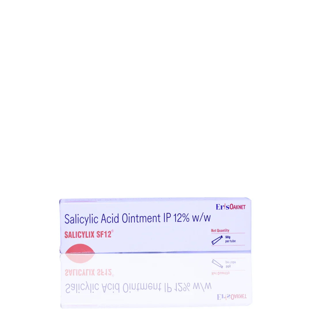 Salicylix SF 12 Ointment