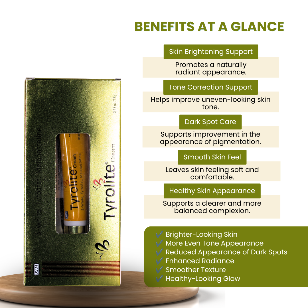 KLM Tyrolite® Cream
