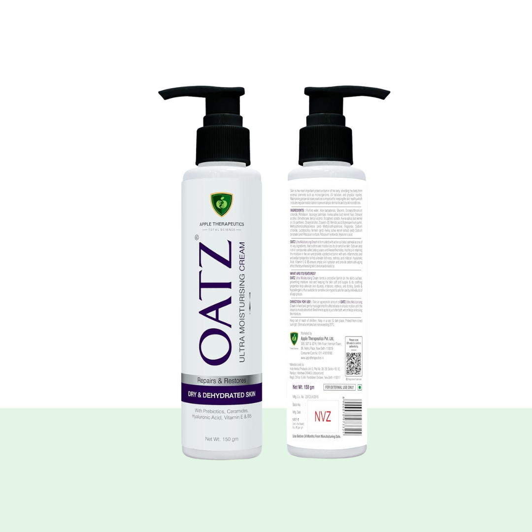 OATZ Ultra Moisturising Cream 150g