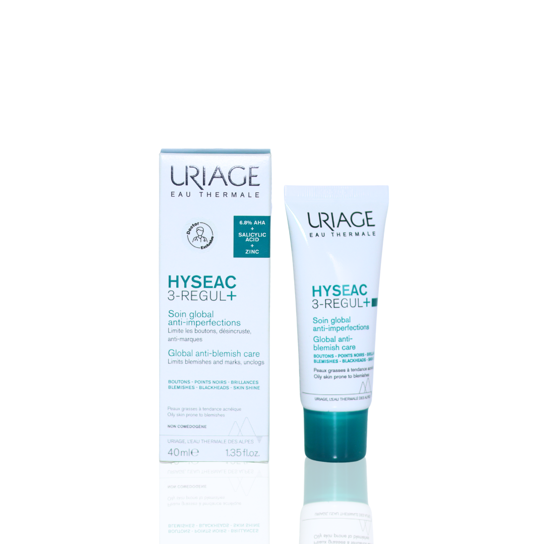 Uriage Hyséac 3-Regul+ Global Care