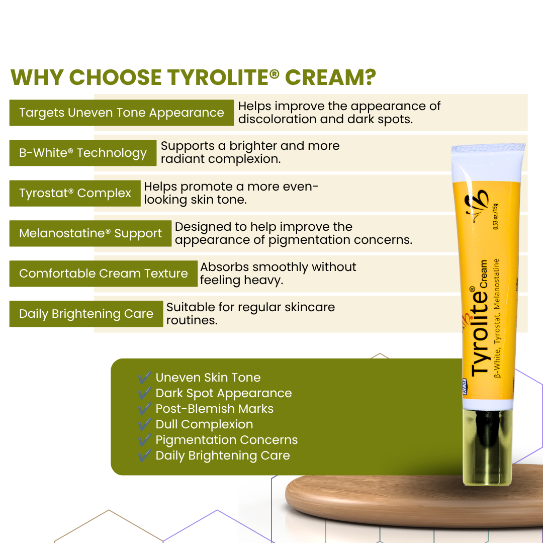 KLM Tyrolite® Cream