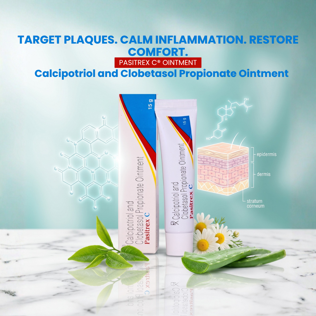 Pasitrex C Ointment