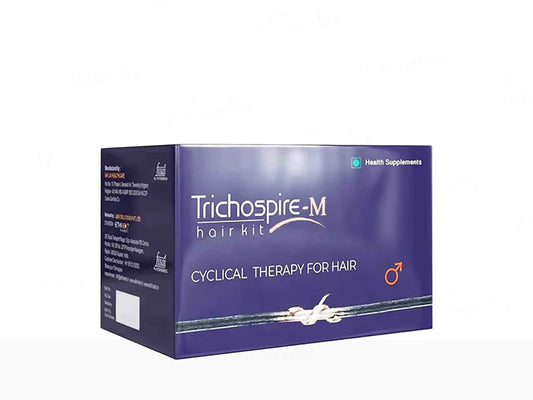 Trichospire-M Hair Kit